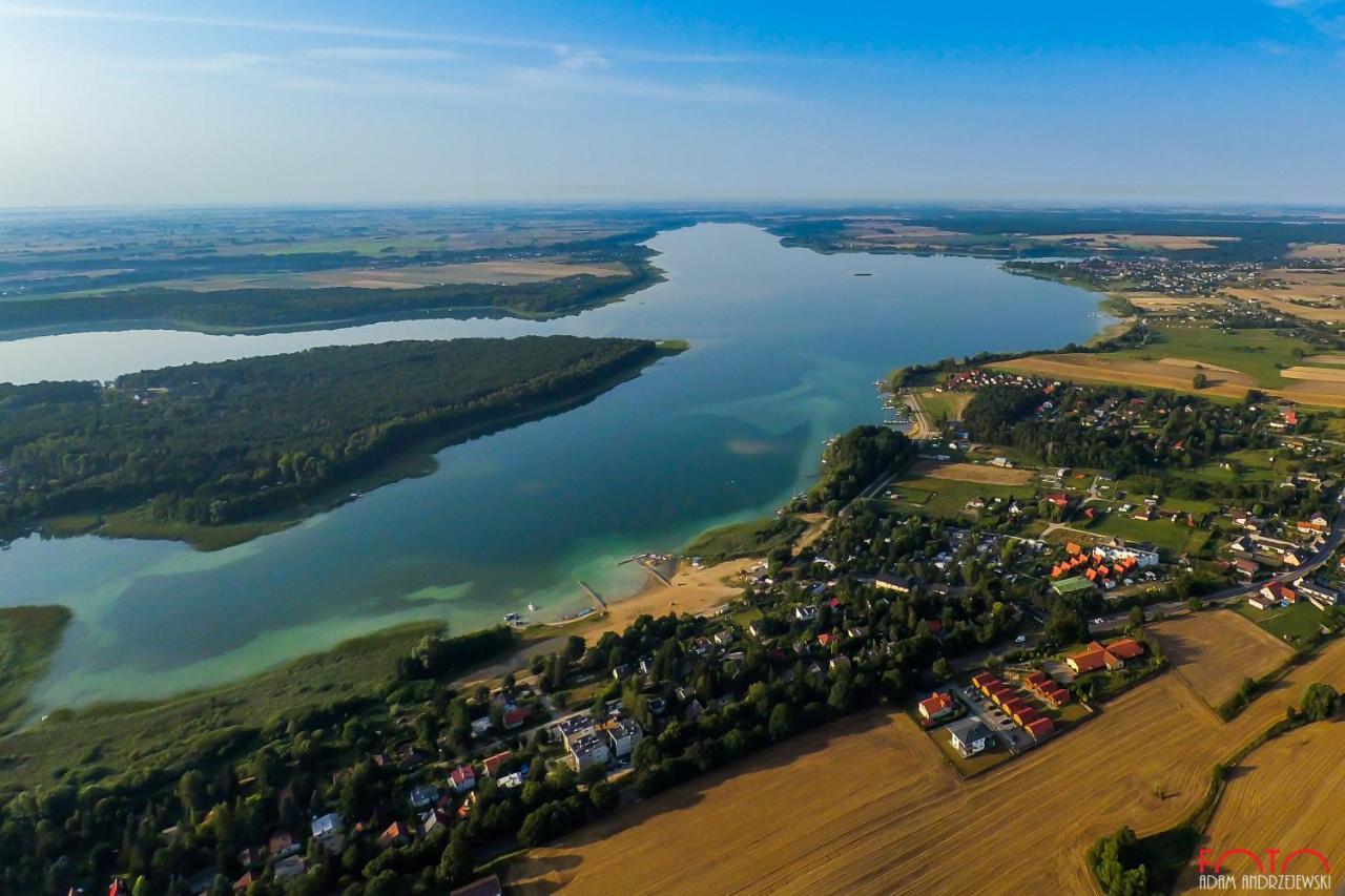 Pensjonat Nad Jeziorem Powidz  Luaran gambar
